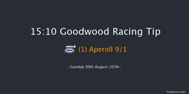 Goodwood 15-10 (Class 1) 7f Sat 29th Aug 2026