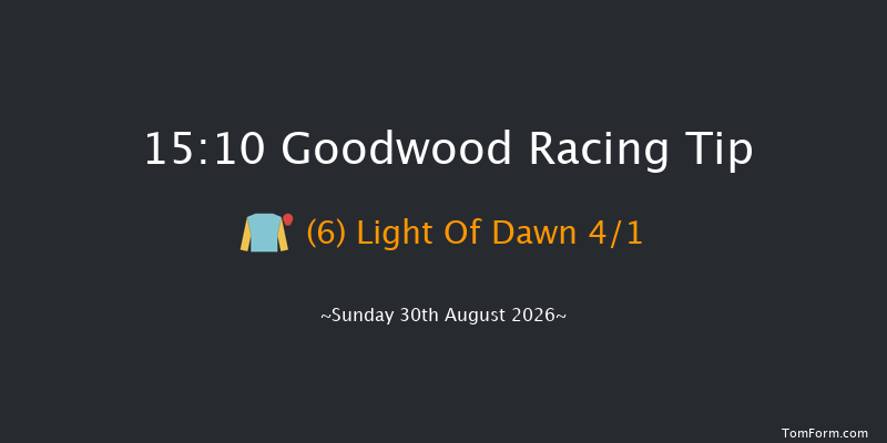 Goodwood 15-10 (Class 1) 7f Sat 29th Aug 2026