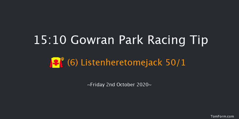 Watch Irish Racing On Racing TV Handicap Hurdle (80-95) Gowran Park 15:10 Handicap Hurdle 16f Sat 19th Sep 2020