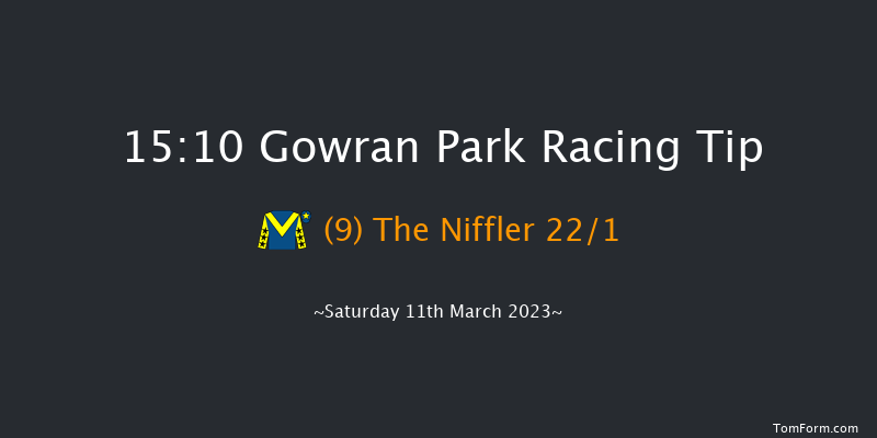 Gowran Park 15:10 Handicap Hurdle 20f Sat 18th Feb 2023