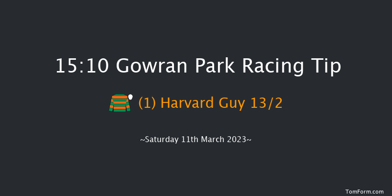 Gowran Park 15:10 Handicap Hurdle 20f Sat 18th Feb 2023