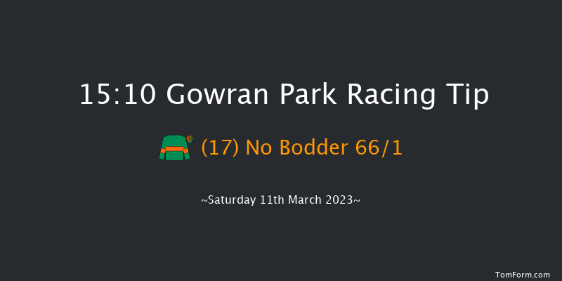 Gowran Park 15:10 Handicap Hurdle 20f Sat 18th Feb 2023
