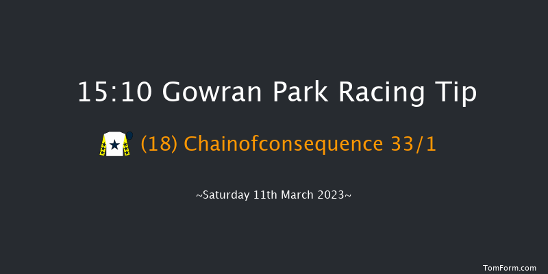 Gowran Park 15:10 Handicap Hurdle 20f Sat 18th Feb 2023