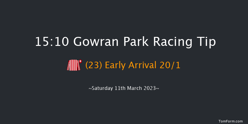 Gowran Park 15:10 Handicap Hurdle 20f Sat 18th Feb 2023
