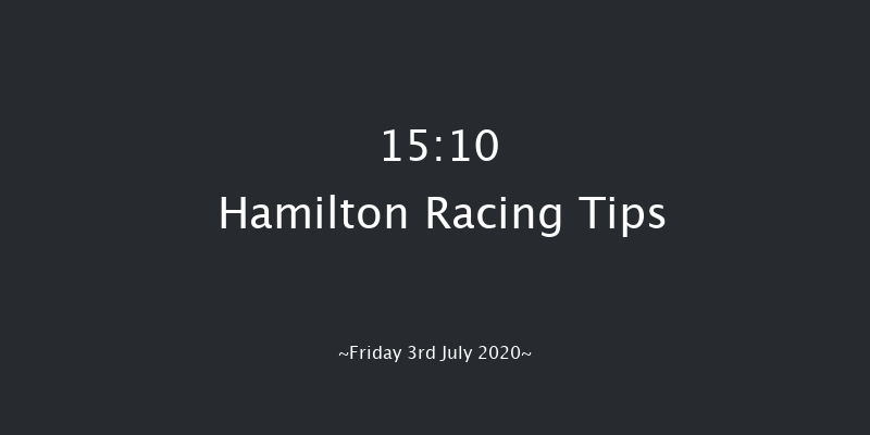 British Stallion Studs EBF Novice Auction Stakes Hamilton 15:10 Stakes (Class 5) 6f Sun 28th Jun 2020