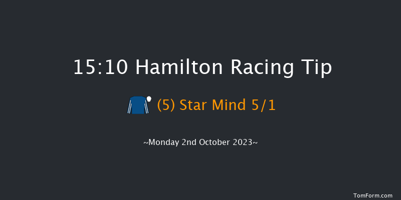 Hamilton 15:10 Maiden (Class 4) 5f Mon 25th Sep 2023