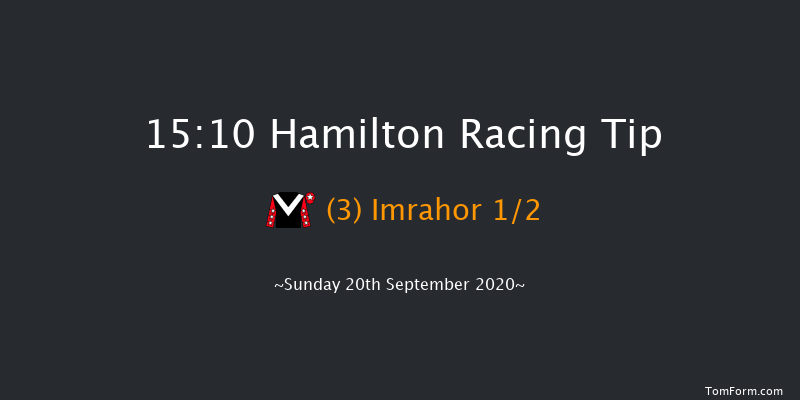 Usave Utilities Contracts Novice Stakes Hamilton 15:10 Stakes (Class 5) 8f Tue 1st Sep 2020