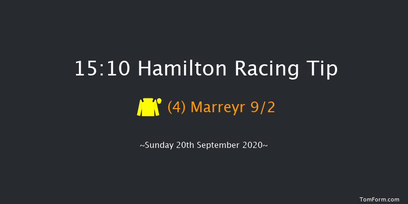 Usave Utilities Contracts Novice Stakes Hamilton 15:10 Stakes (Class 5) 8f Tue 1st Sep 2020