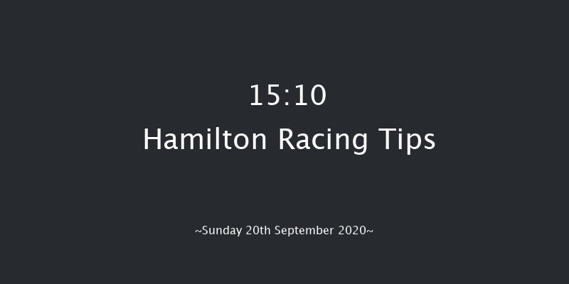 Usave Utilities Contracts Novice Stakes Hamilton 15:10 Stakes (Class 5) 8f Tue 1st Sep 2020