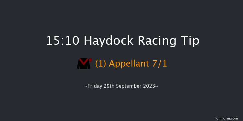 Haydock 15:10 Maiden (Class 4) 6f Sat 9th Sep 2023