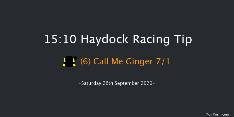 Close Brothers Asset Management Handicap Haydock 15:10 Handicap (Class 3) 6f Fri 25th Sep 2020