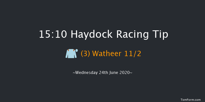 Join Racing TV Now Handicap (Div 2) Haydock 15:10 Handicap (Class 6) 7f Tue 9th Jun 2020