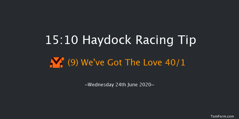 Join Racing TV Now Handicap (Div 2) Haydock 15:10 Handicap (Class 6) 7f Tue 9th Jun 2020