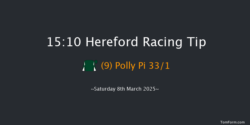 Hereford  15:10 Handicap Hurdle (Class 5) 20f Sun 23rd Feb 2025