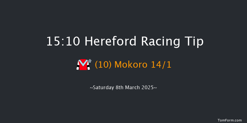 Hereford  15:10 Handicap Hurdle (Class 5) 20f Sun 23rd Feb 2025