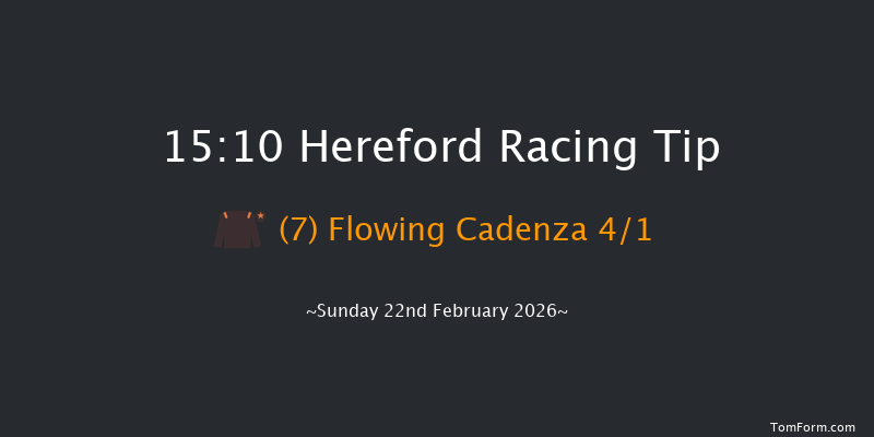 Hereford 15-10 (Class 4) 25f Wed 11th Feb 2026