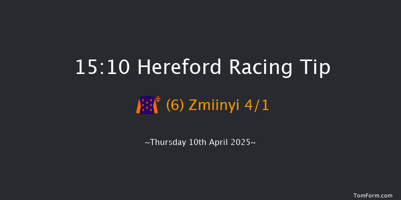 Hereford 15-10 (Class 5) 16f Wed 26th Mar 2025