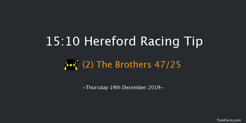 Hereford 15:10 Handicap Chase (Class 5) 21f Sat 14th Dec 2019