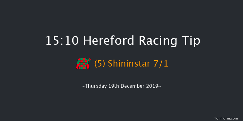 Hereford 15:10 Handicap Chase (Class 5) 21f Sat 14th Dec 2019