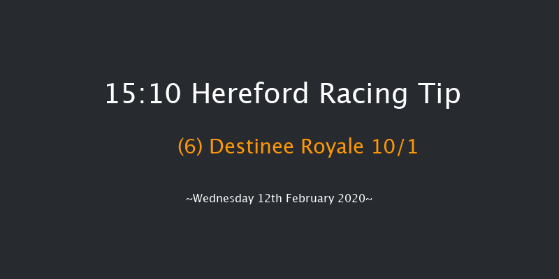 Cotswold Hereford BMW Chase (Novices' Limited Handicap) Hereford 15:10 Handicap Chase (Class 3) 25f Thu 19th Dec 2019