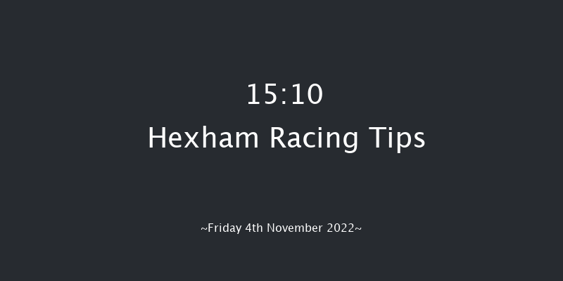 Hexham 15:10 Handicap Hurdle (Class 5) 16f Sat 8th Oct 2022