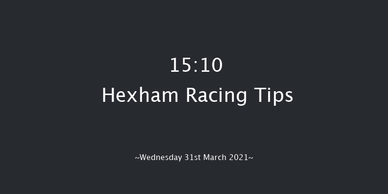 Touring Caravan Sites Always Available Novices' Hurdle (GBB Race) Hexham 15:10 Maiden Hurdle (Class 4) 23f Thu 18th Mar 2021
