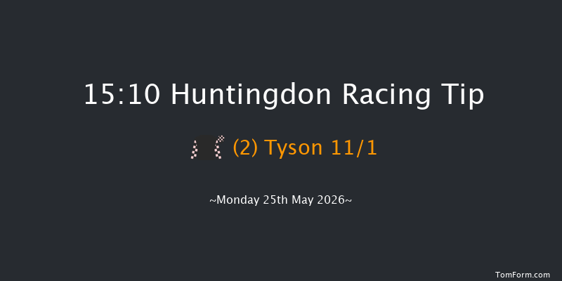 Huntingdon 15-10 (Class 5) 20f Tue 19th May 2026