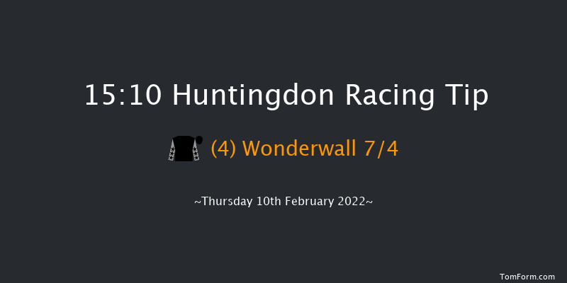Huntingdon 15:10 Novices Hurdle (Class 1) 20f Fri 28th Jan 2022