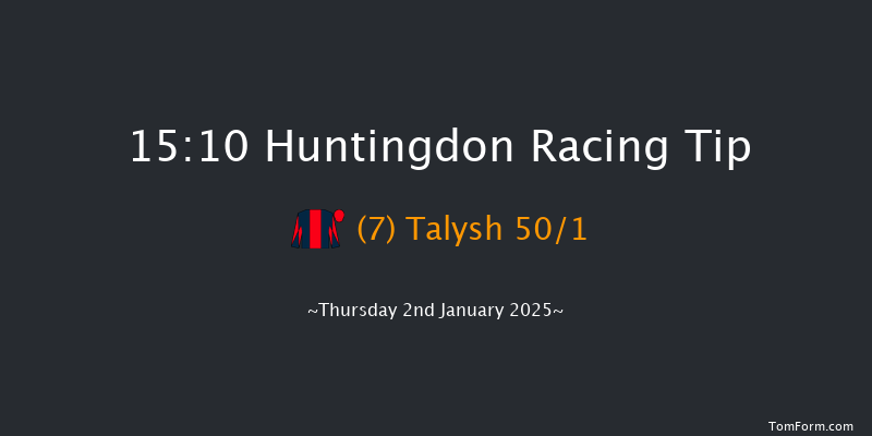 Huntingdon  15:10 Handicap Hurdle (Class 5) 21f Sun 8th Dec 2024