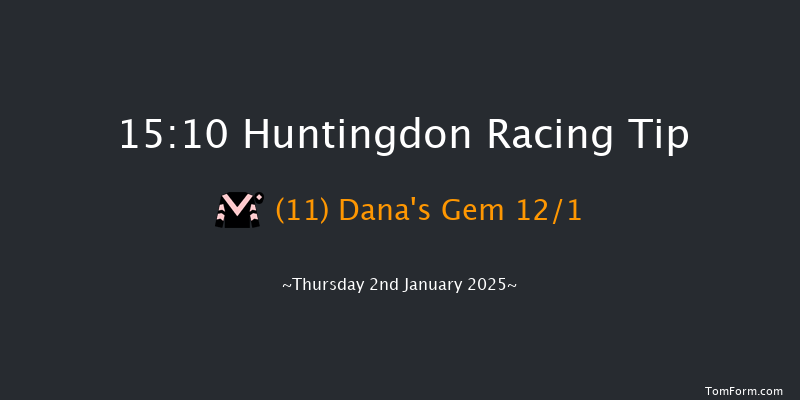 Huntingdon  15:10 Handicap Hurdle (Class 5) 21f Sun 8th Dec 2024