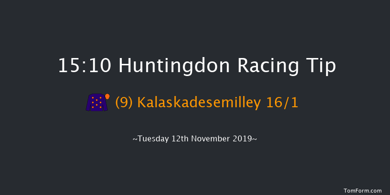 Huntingdon 15:10 Handicap Hurdle (Class 5) 21f Sun 3rd Nov 2019