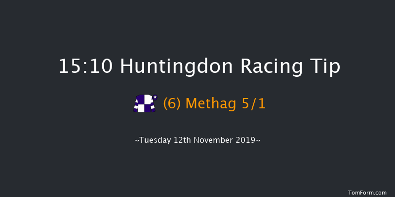 Huntingdon 15:10 Handicap Hurdle (Class 5) 21f Sun 3rd Nov 2019