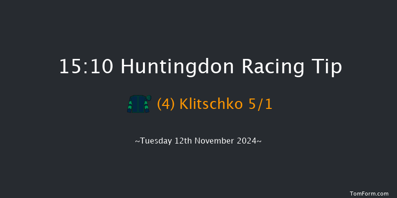 Huntingdon  15:10 Handicap Hurdle (Class 3) 16f Sun 3rd Nov 2024