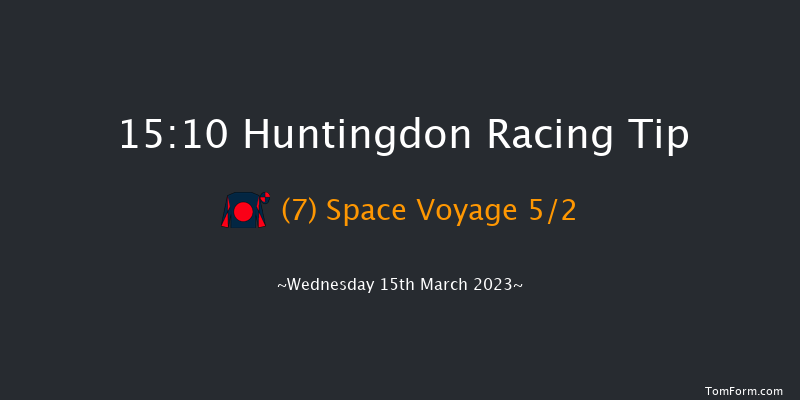 Huntingdon 15:10 Maiden Hurdle (Class 4) 21f Sun 5th Mar 2023