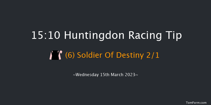 Huntingdon 15:10 Maiden Hurdle (Class 4) 21f Sun 5th Mar 2023