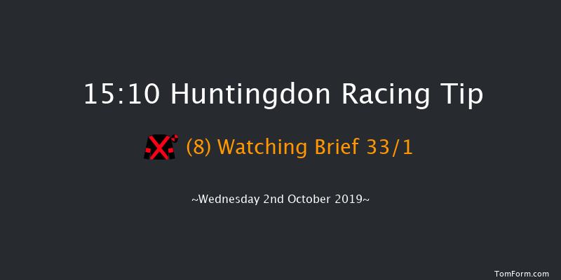 Huntingdon 15:10 Handicap Chase (Class 4) 24f Thu 1st Jan 1970