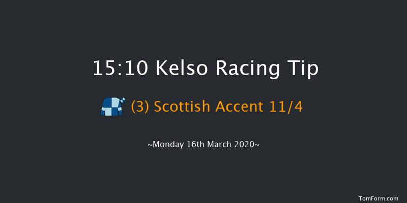 Belhaven Brewery Handicap Hurdle Kelso 15:10 Handicap Hurdle (Class 4) 26f Sat 29th Feb 2020