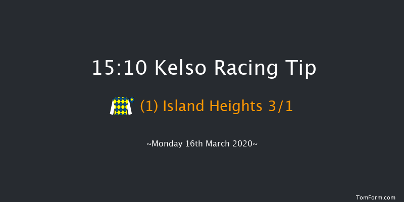 Belhaven Brewery Handicap Hurdle Kelso 15:10 Handicap Hurdle (Class 4) 26f Sat 29th Feb 2020