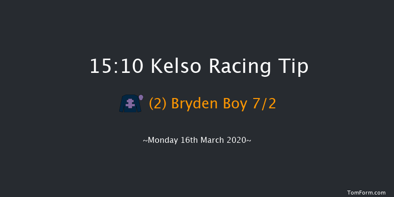 Belhaven Brewery Handicap Hurdle Kelso 15:10 Handicap Hurdle (Class 4) 26f Sat 29th Feb 2020