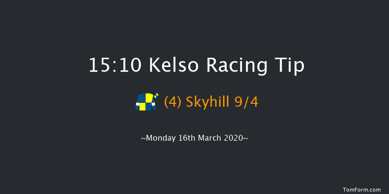 Belhaven Brewery Handicap Hurdle Kelso 15:10 Handicap Hurdle (Class 4) 26f Sat 29th Feb 2020