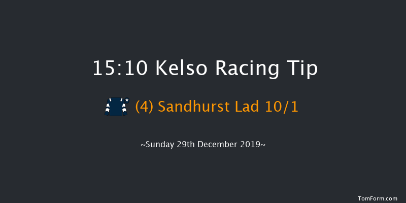 Kelso 15:10 Handicap Chase (Class 4) 26f Sun 8th Dec 2019