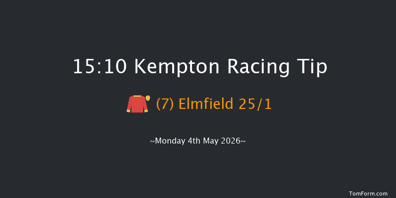 Kempton 15-10 (Class 4) 6f Thu 30th Apr 2026