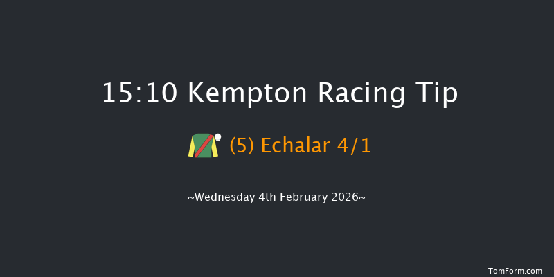 Kempton 15-10 (Class 4) 7f Mon 2nd Feb 2026