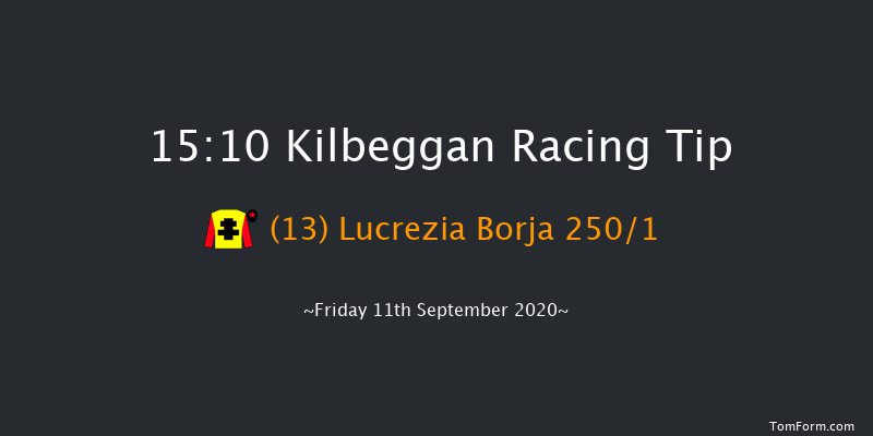 Tullamore Mares Maiden Hurdle Kilbeggan 15:10 Maiden Hurdle 20f Fri 4th Sep 2020