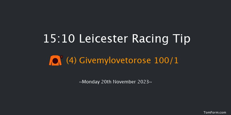 Leicester 15:10 Handicap Chase (Class 5) 23f Tue 17th Oct 2023