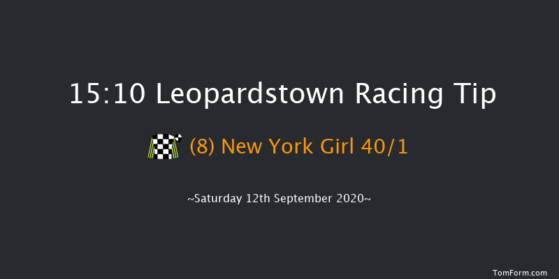 Coolmore America 'Justify' Matron Stakes (Fillies' And Mares' Group 1) Leopardstown 15:10 Group 1 8f Thu 20th Aug 2020