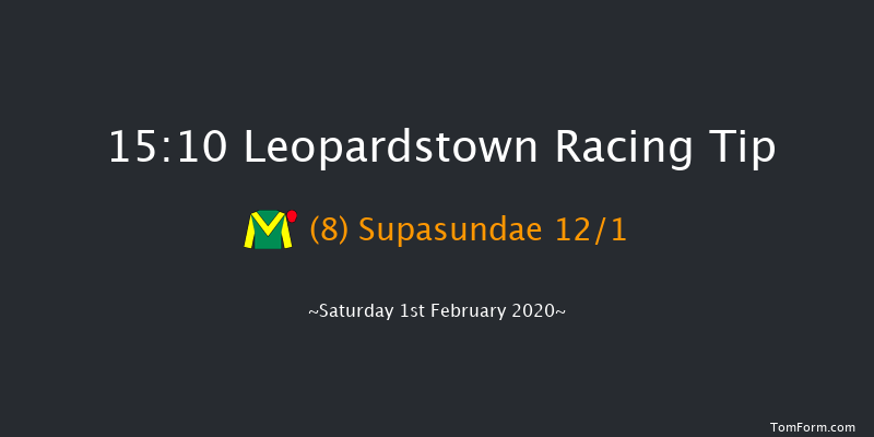 Leopardstown 15:10 Conditions Hurdle 16f Sun 29th Dec 2019