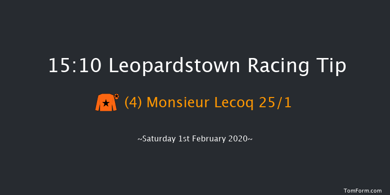 Leopardstown 15:10 Conditions Hurdle 16f Sun 29th Dec 2019