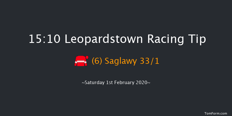 Leopardstown 15:10 Conditions Hurdle 16f Sun 29th Dec 2019