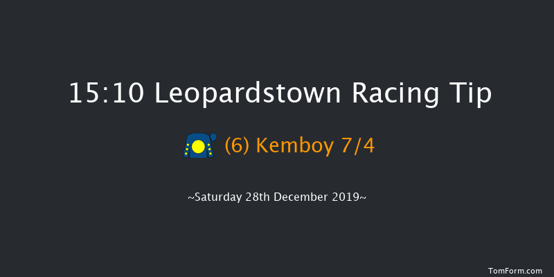Leopardstown 15:10 Conditions Chase 24f Fri 27th Dec 2019
